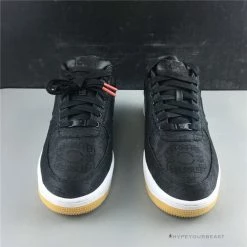 Hypeyourbeast Nike Air Force 1 X Clot