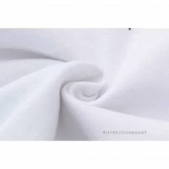 HypeYourBeast Off-White Hoodie Hallow White Hoodies & Jackets