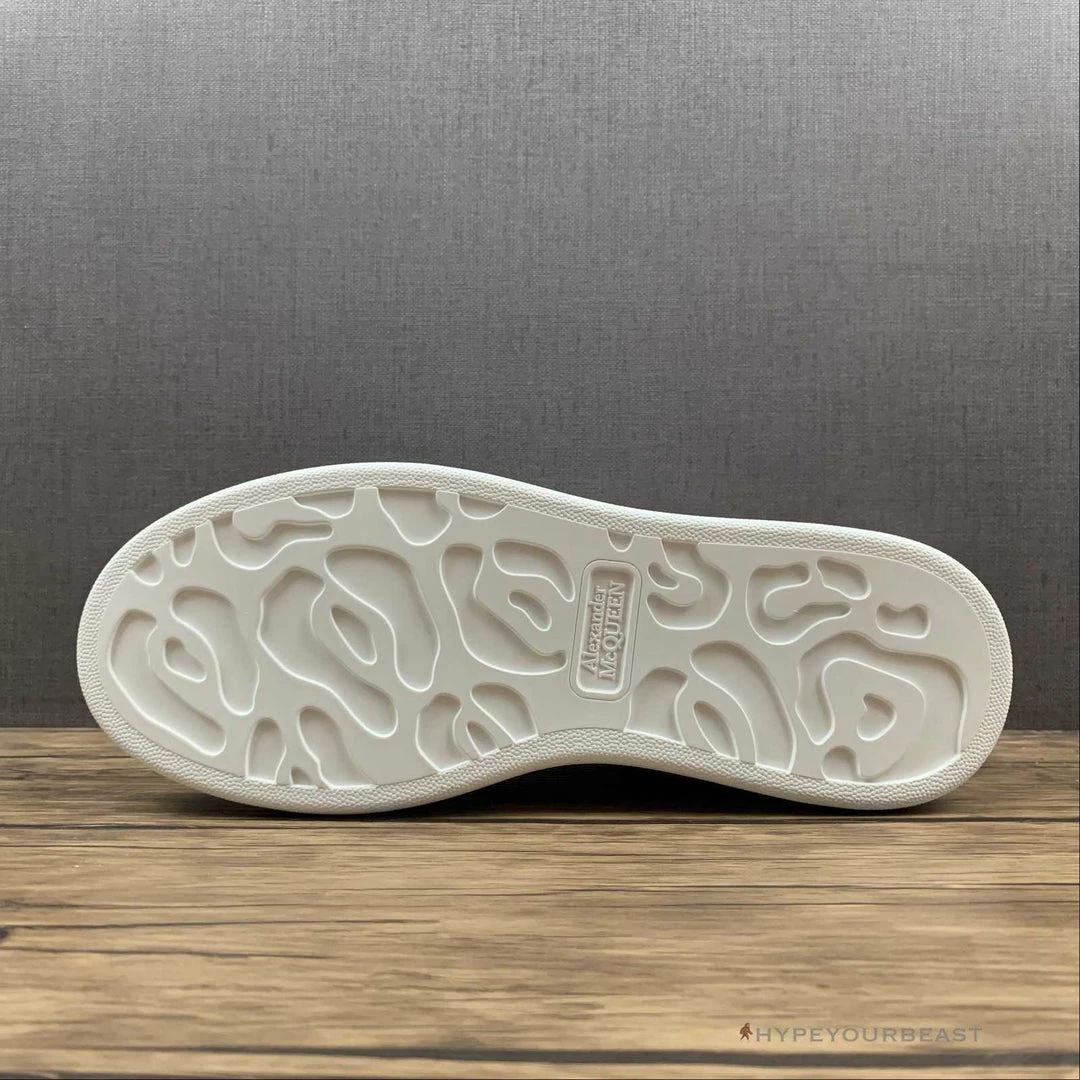 HypeYourBeast Alexander McQueen White / Pink / Red A. Mcqueen 6 HypeYourBeast Alexander McQueen White / Pink / Red A. Mcqueen