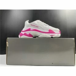 HypeYourBeast Balenciaga Triple S BCG Triple S White Pink 22 HypeYourBeast Balenciaga Triple S BCG Triple S White Pink