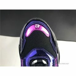 Hypeyourbeast Balenciaga Triple S Purple / Pink 20 Hypeyourbeast Balenciaga Triple S Purple / Pink