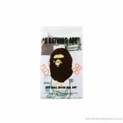 Hypeyourbeast BAPE Little Dinosaur Cartoon Line Tee Shirt