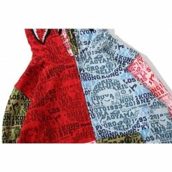 Hypeyourbeast BAPE 25th Anniversary Double-Cap Camouflage Hoodie