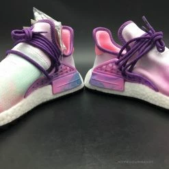 Hypeyourbeast Pharrell X NMD Human Race Trail 'Holi Festival'
