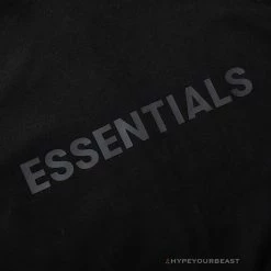 HypeYourBeast FOG Hoodie "ESSENTIALS' Black 8 HypeYourBeast FOG Hoodie
