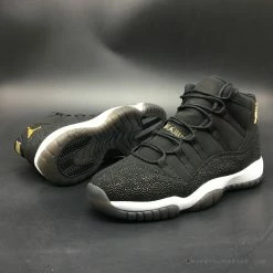 HypeYourBeast Air Jordan 11 Retro Premium 'Heiress'