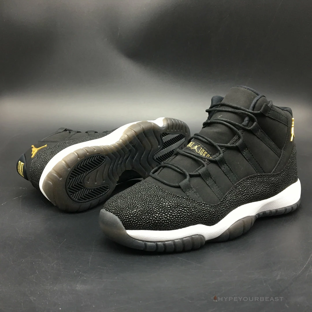 HypeYourBeast Air Jordan 11 Retro Premium 'Heiress' 2 HypeYourBeast Air Jordan 11 Retro Premium 'Heiress'