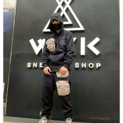 HypeYourBeast Travis Scott X Cactus Jack Hoodie