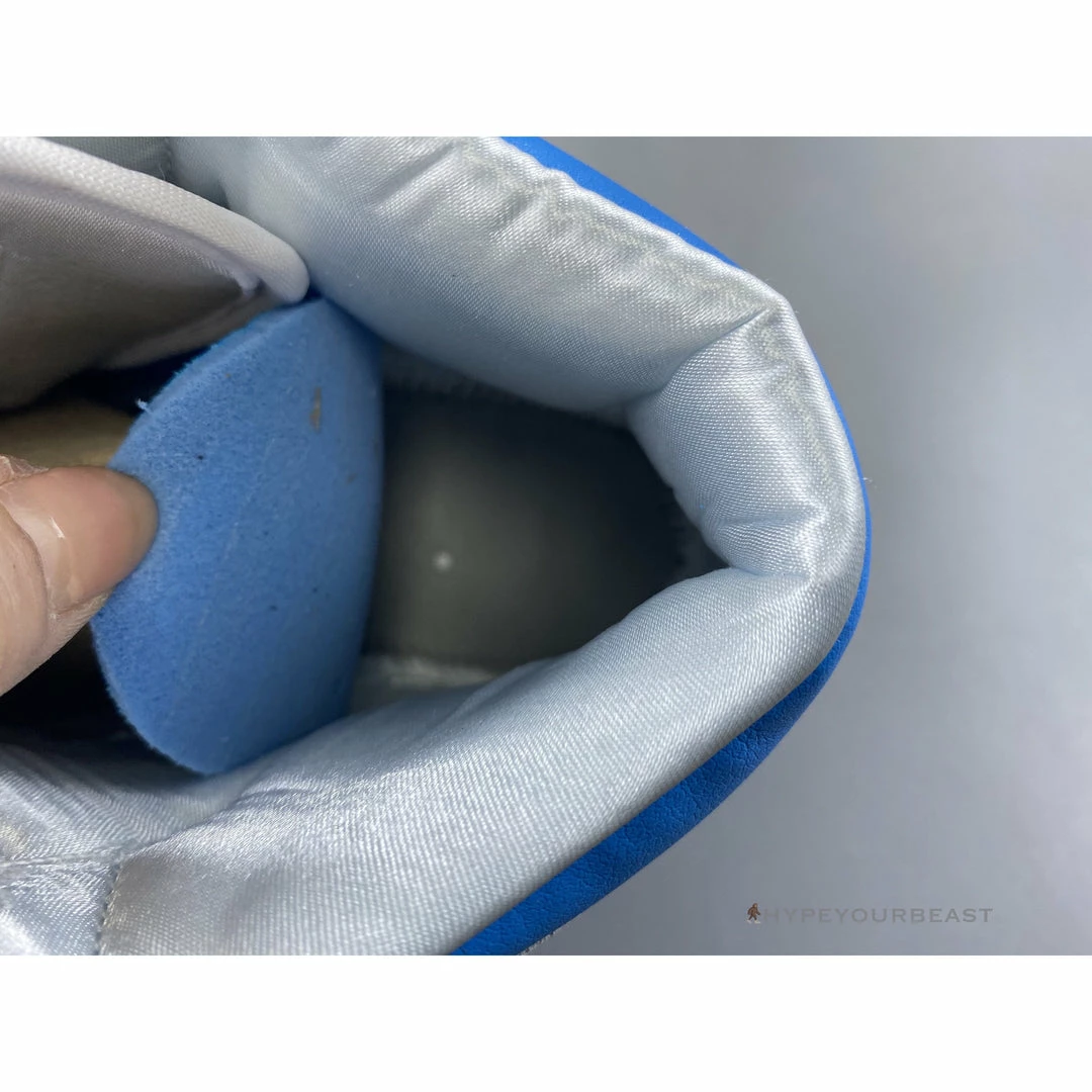 Hypeyourbeast Air Jordan 1 Mid Sail Light Blue 9 Hypeyourbeast Air Jordan 1 Mid Sail Light Blue