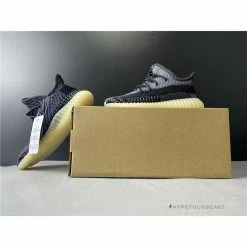 Hypeyourbeast Adidas Yeezy Boost 350 V2 'Carbon' 18 Hypeyourbeast Adidas Yeezy Boost 350 V2 'Carbon'