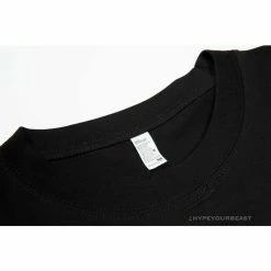 Hypeyourbeast OFF-WHITE Travisscott High Street Tee Shirt 'BLACK'