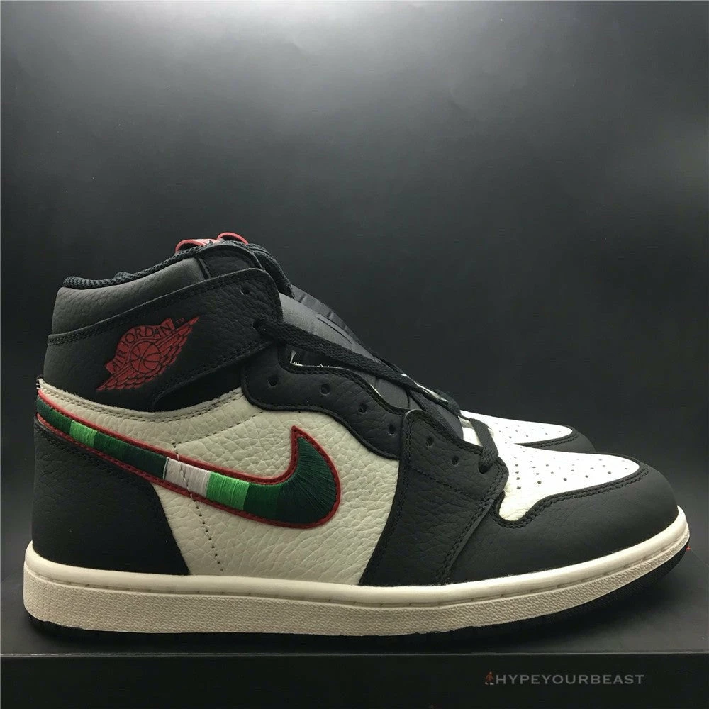 Hypeyourbeast Air Jordan 1 Retro High Sports Illustrated (A Star Is Born) 11 Hypeyourbeast Air Jordan 1 Retro High Sports Illustrated (A Star Is Born)