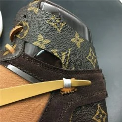 Hypeyourbeast Off White X Jordan 1 X LV