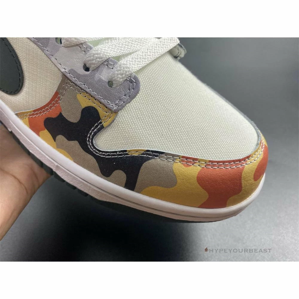 HypeYourBeast Nike Dunk Low Multi Camo 4 HypeYourBeast Nike Dunk Low Multi Camo