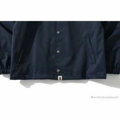 Hypeyourbeast BAPE X Star Wars Collaboration Windbreaker Jacket 'BLUE'