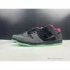 Hypeyourbeast Nike SB Dunk Low Premium Anthracite/Black-Pink Force Crystal Mint