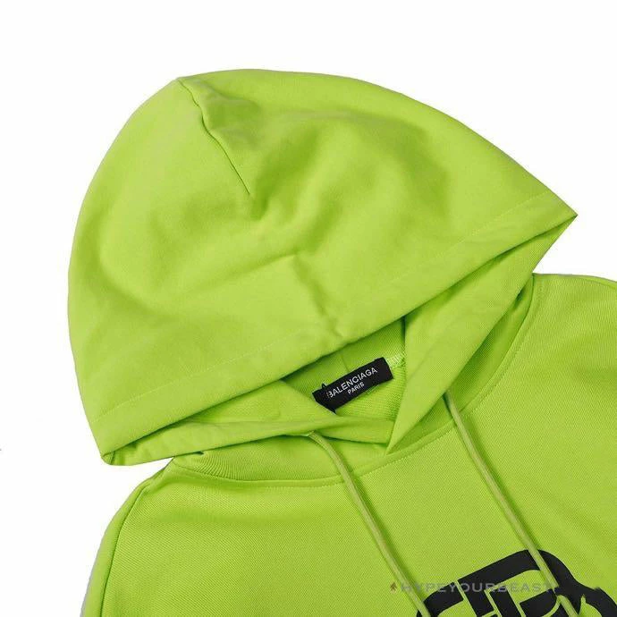 HypeYourBeast Hoodies & Jackets BCG BB Hoodie Green 3 HypeYourBeast Hoodies & Jackets BCG BB Hoodie Green
