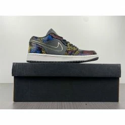 Hypeyourbeast Air Jordan 1 Low Black History (BHM) 15 Hypeyourbeast Air Jordan 1 Low Black History (BHM)