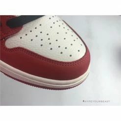 HypeYourBeast Travis Scott X Air Jordan 1 High Chicago