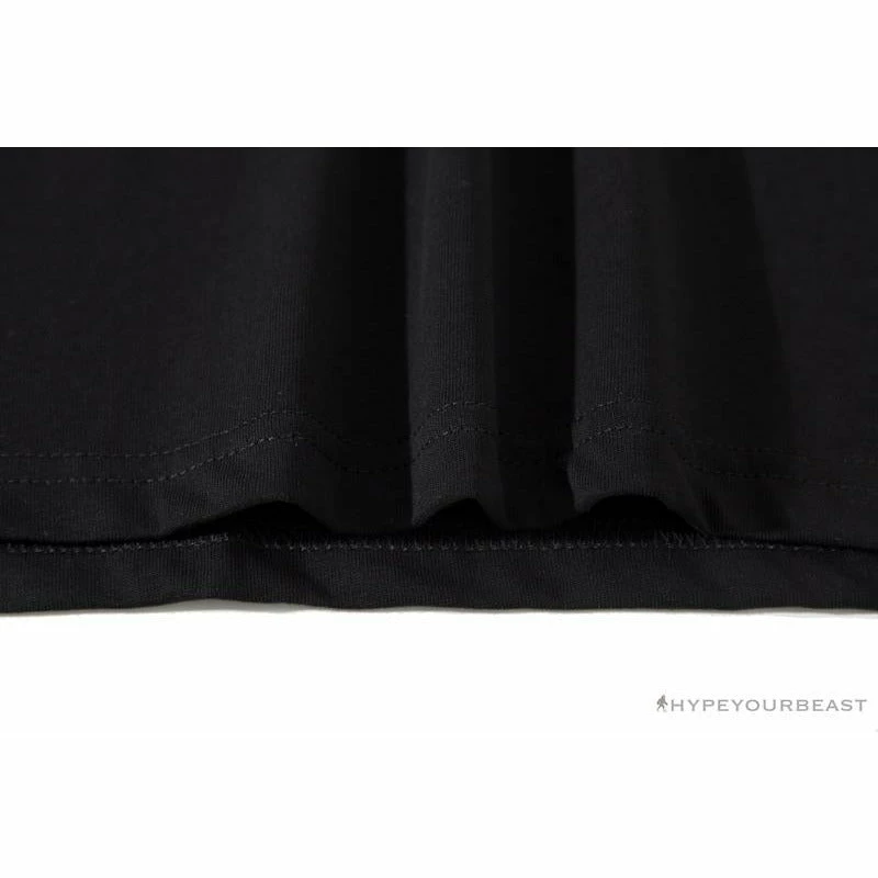 Hypeyourbeast BAPE Violent Bear Collaboration 28th Anniversary Camouflage Tee Shirt 'BLACK' 7 Hypeyourbeast BAPE Violent Bear Collaboration 28th Anniversary Camouflage Tee Shirt 'BLACK'