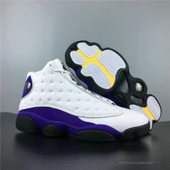 Hypeyourbeast Air Jordan 13 'Lakers'