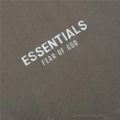 HypeYourBeast FOG Essentials Tee Shirt ‘Los Angeles’ TAUPE T-Shirts 19 HypeYourBeast FOG Essentials Tee Shirt ‘Los Angeles’ TAUPE T-Shirts