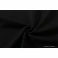 Hypeyourbeast BAPE Japan Limited Edition Mt. Fuji Sakura Tee Shirt 'BLACK'