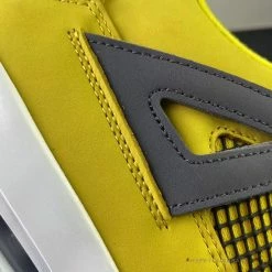 HypeYourBeast Air Jordan 4 Retro 'Lightning' 20 HypeYourBeast Air Jordan 4 Retro 'Lightning'