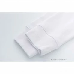 HypeYourBeast Off-White X Nike Shirt Teddy White Shirts