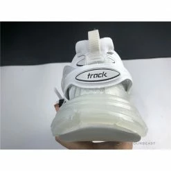 Hypeyourbeast Balenciaga Track Sneakers 3.0 White Rubber Sole