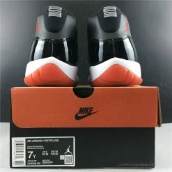 Hypeyourbeast Air Jordan 11 'Bred'