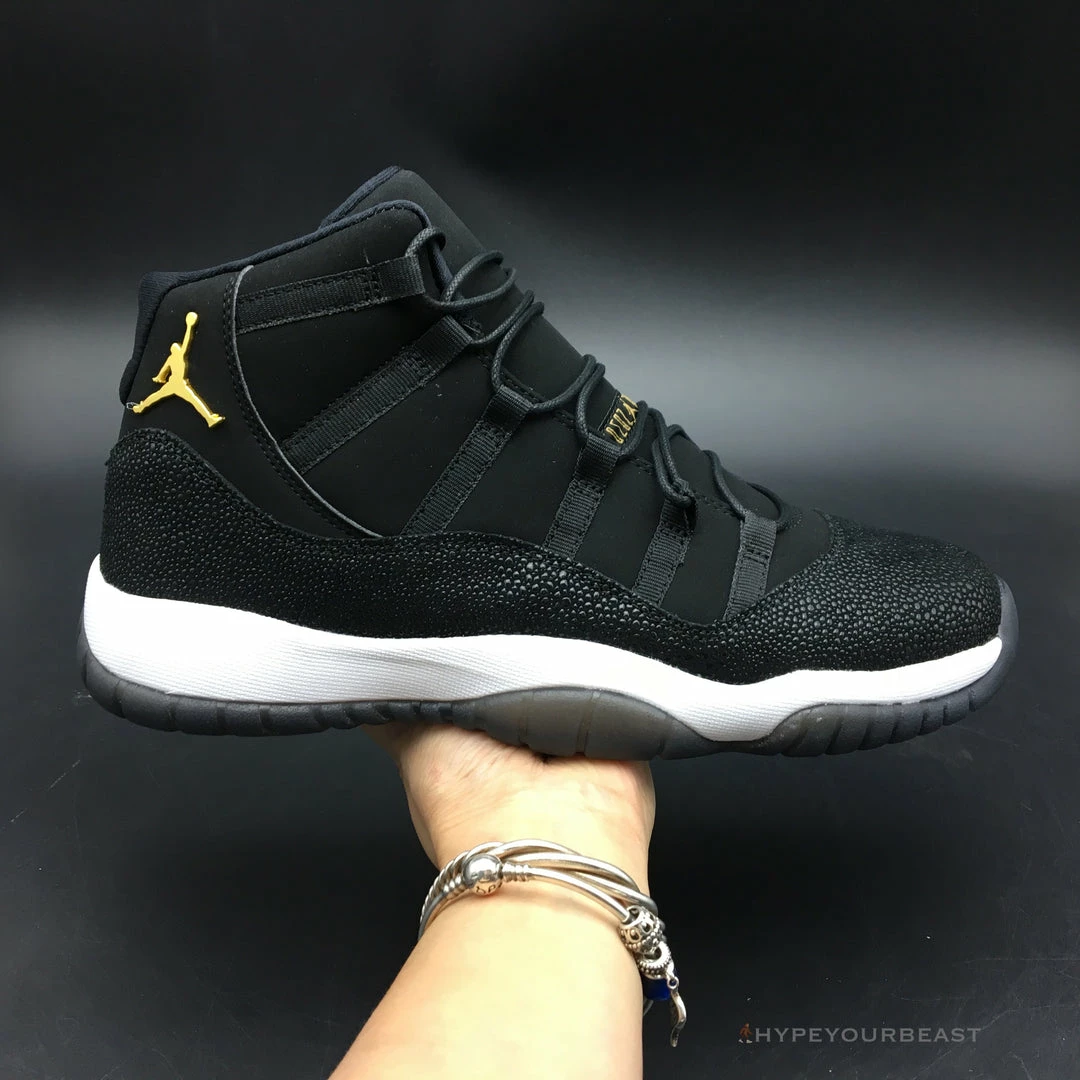 HypeYourBeast Air Jordan 11 Retro Premium 'Heiress' 4 HypeYourBeast Air Jordan 11 Retro Premium 'Heiress'