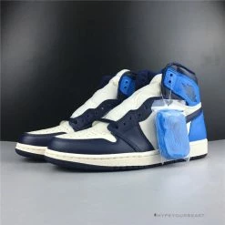 Hypeyourbeast Air Jordan 1 High 'Obsidian' 31 Hypeyourbeast Air Jordan 1 High 'Obsidian'