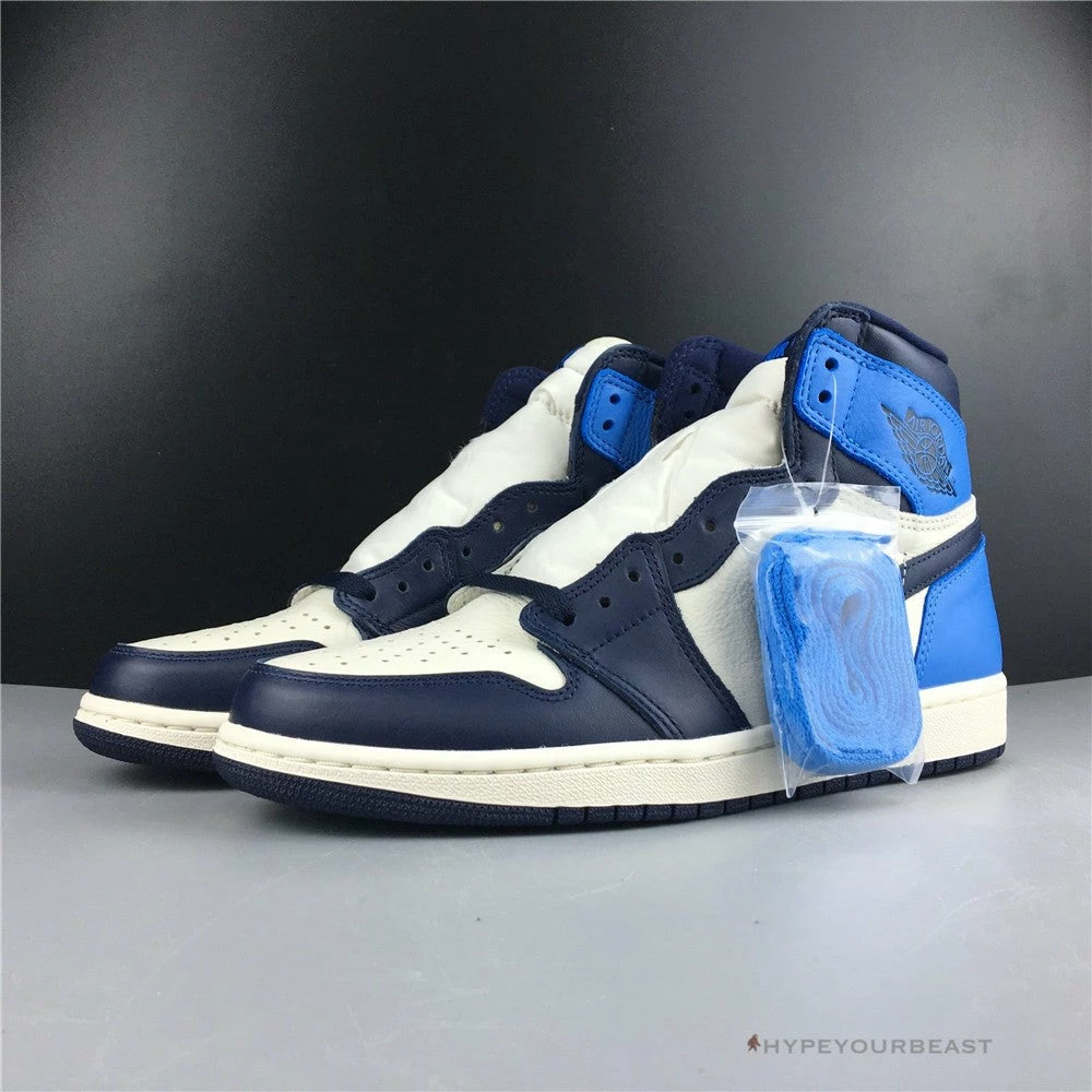 Hypeyourbeast Air Jordan 1 High 'Obsidian' 14 Hypeyourbeast Air Jordan 1 High 'Obsidian'