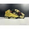 HypeYourBeast Air Jordan 6 Retro Travis Scott Yellow