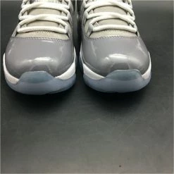 Hypeyourbeast Air Jordan 11 Low 'Cool Grey'