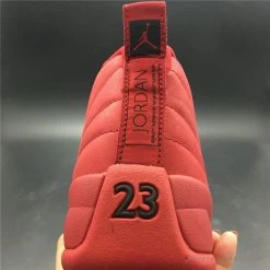 HypeYourBeast Air Jordan 12 Retro 'Gym Red'