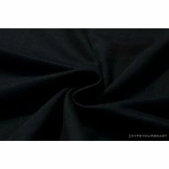 Hypeyourbeast Clothes BAPE Luminous Spots Camouflage Great Ape Man Black Head Cotton Short Sleeve Tee Shirt 'BLACK' 21 Hypeyourbeast Clothes BAPE Luminous Spots Camouflage Great Ape Man Black Head Cotton Short Sleeve Tee Shirt 'BLACK'