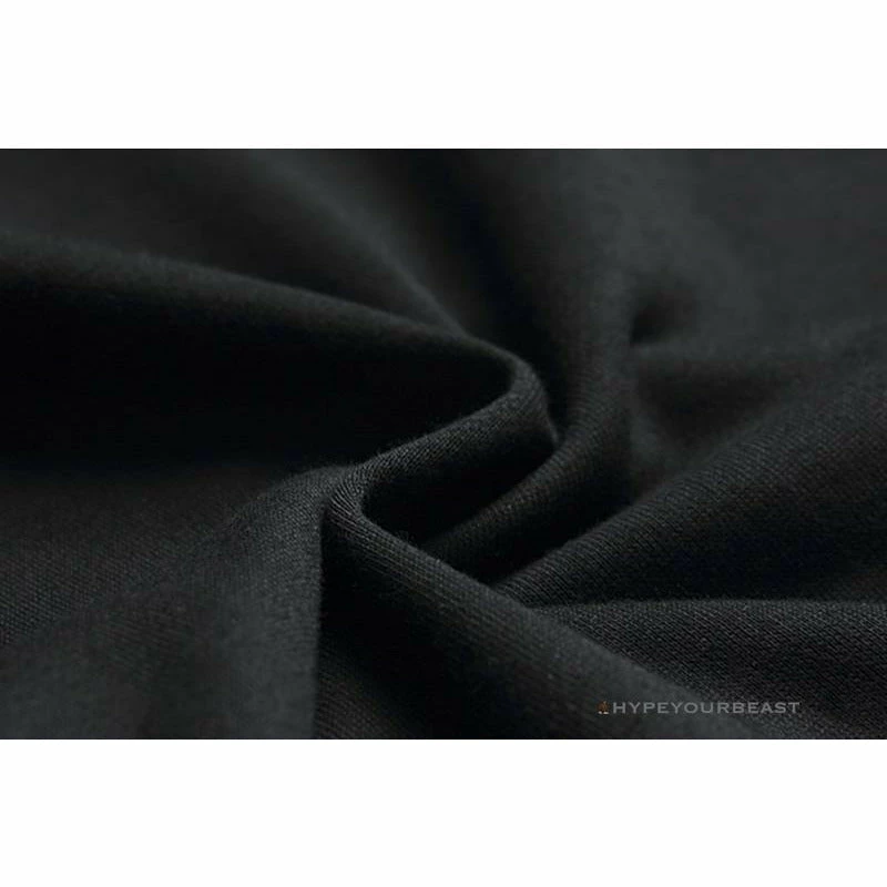 HypeYourBeast Off White Hoodie Black RED 9 HypeYourBeast Off White Hoodie Black RED