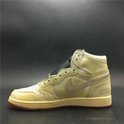 Hypeyourbeast Nigel Sylvester X Air Jordan 1 Retro High OG 'Nigel Sylvester'