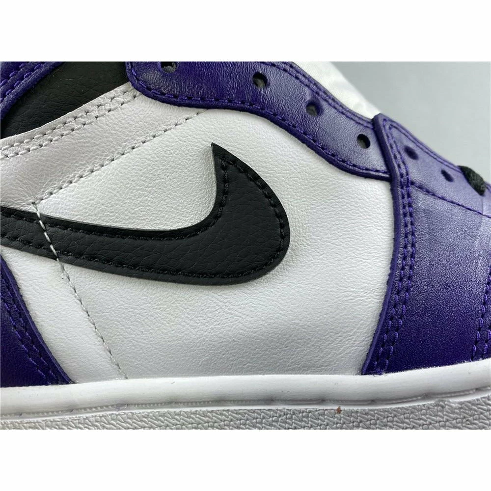 Hypeyourbeast Air Jordan 1 Retro High OG 'Court Purple' 9 Hypeyourbeast Air Jordan 1 Retro High OG 'Court Purple'