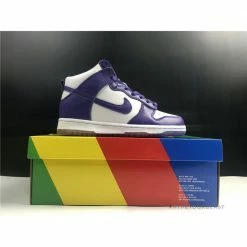 HypeYourBeast Nike SB Dunk High 'Varsity Purple' 19 HypeYourBeast Nike SB Dunk High 'Varsity Purple'