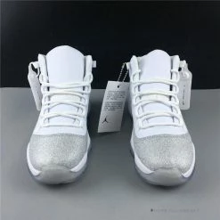 Hypeyourbeast Air Jordan 11 Retro 'Metallic Silver' 24 Hypeyourbeast Air Jordan 11 Retro 'Metallic Silver'