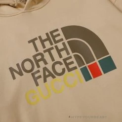 HypeYourBeast GC X TNF Hoodie Brown 14 HypeYourBeast GC X TNF Hoodie Brown