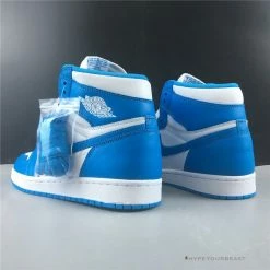 Hypeyourbeast Air Jordan 1 Retro UNC Storm Blue