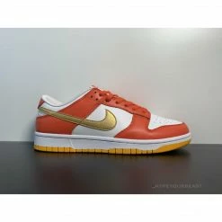 HypeYourBeast Nike Dunk Low 'Golden Orange'
