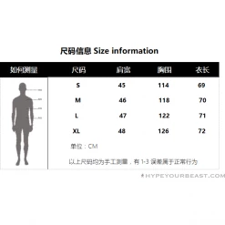 HypeYourBeast Off White Hoodie Vincent Van Gogh White