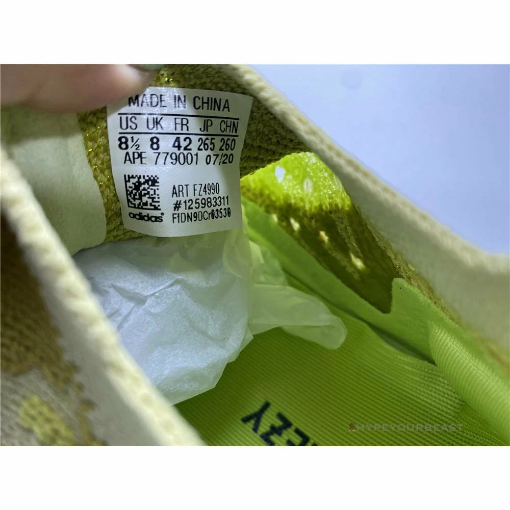Hypeyourbeast Adidas Yeezy Boost 380 'Hylte Glow' 8 Hypeyourbeast Adidas Yeezy Boost 380 'Hylte Glow'