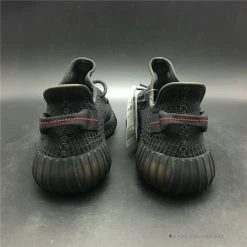 Hypeyourbeast Yeezy Boost 350 V2 Static Black