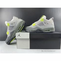 Hypeyourbeast Air Jordan 4 Retro SE 'Neon 95' 21 Hypeyourbeast Air Jordan 4 Retro SE 'Neon 95'
